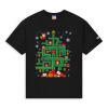 T105 Unisex Heritage Jersey T-Shirt Thumbnail