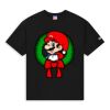 T105 Unisex Heritage Jersey T-Shirt Thumbnail