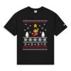 T105 Unisex Heritage Jersey T-Shirt Thumbnail