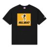 T105 Unisex Heritage Jersey T-Shirt Thumbnail
