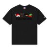 T105 Unisex Heritage Jersey T-Shirt Thumbnail