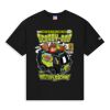 T105 Unisex Heritage Jersey T-Shirt Thumbnail