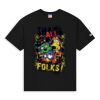 T105 Unisex Heritage Jersey T-Shirt Thumbnail