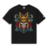 T105 Unisex Heritage Jersey T-Shirt Thumbnail