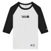 T137 Adult Raglan Baseball T-Shirt Thumbnail