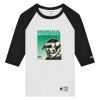 T137 Adult Raglan Baseball T-Shirt Thumbnail