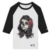 T137 Adult Raglan Baseball T-Shirt Thumbnail