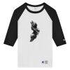 T137 Adult Raglan Baseball T-Shirt Thumbnail