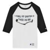T137 Adult Raglan Baseball T-Shirt Thumbnail
