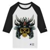 T137 Adult Raglan Baseball T-Shirt Thumbnail