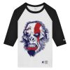 T137 Adult Raglan Baseball T-Shirt Thumbnail