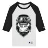 T137 Adult Raglan Baseball T-Shirt Thumbnail
