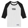 T137 Adult Raglan Baseball T-Shirt Thumbnail