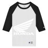 T137 Adult Raglan Baseball T-Shirt Thumbnail