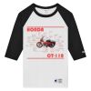T137 Adult Raglan Baseball T-Shirt Thumbnail