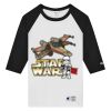 T137 Adult Raglan Baseball T-Shirt Thumbnail