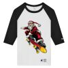 T137 Adult Raglan Baseball T-Shirt Thumbnail