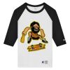 T137 Adult Raglan Baseball T-Shirt Thumbnail