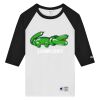 T137 Adult Raglan Baseball T-Shirt Thumbnail
