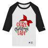 T137 Adult Raglan Baseball T-Shirt Thumbnail