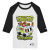 T137 Adult Raglan Baseball T-Shirt Thumbnail