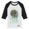 T137 Adult Raglan Baseball T-Shirt Thumbnail