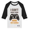 T137 Adult Raglan Baseball T-Shirt Thumbnail