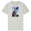 T425 Unisex Adult Cotton Jersey T-Shirt Thumbnail