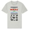 T425 Unisex Adult Cotton Jersey T-Shirt Thumbnail