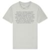 T425 Unisex Adult Cotton Jersey T-Shirt Thumbnail