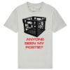 T425 Unisex Adult Cotton Jersey T-Shirt Thumbnail