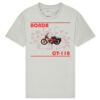 T425 Unisex Adult Cotton Jersey T-Shirt Thumbnail