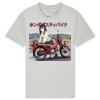 T425 Unisex Adult Cotton Jersey T-Shirt Thumbnail