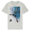 T425 Unisex Adult Cotton Jersey T-Shirt Thumbnail