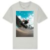 T425 Unisex Adult Cotton Jersey T-Shirt Thumbnail