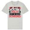 T425 Unisex Adult Cotton Jersey T-Shirt Thumbnail