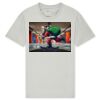 T425 Unisex Adult Cotton Jersey T-Shirt Thumbnail