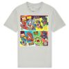 T425 Unisex Adult Cotton Jersey T-Shirt Thumbnail