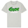 T425 Unisex Adult Cotton Jersey T-Shirt Thumbnail