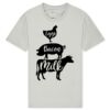 T425 Unisex Adult Cotton Jersey T-Shirt Thumbnail