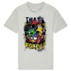 T425 Unisex Adult Cotton Jersey T-Shirt Thumbnail