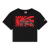 T453W Women's Heritage Jersey Cropped T-Shirt  Thumbnail