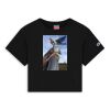 T453W Women's Heritage Jersey Cropped T-Shirt  Thumbnail
