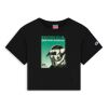 T453W Women's Heritage Jersey Cropped T-Shirt  Thumbnail