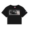 T453W Women's Heritage Jersey Cropped T-Shirt  Thumbnail
