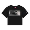 T453W Women's Heritage Jersey Cropped T-Shirt  Thumbnail