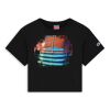 T453W Women's Heritage Jersey Cropped T-Shirt  Thumbnail