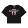 T453W Women's Heritage Jersey Cropped T-Shirt  Thumbnail