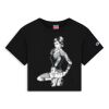 T453W Women's Heritage Jersey Cropped T-Shirt  Thumbnail