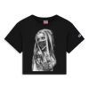 T453W Women's Heritage Jersey Cropped T-Shirt  Thumbnail